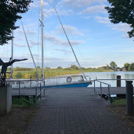 Am Hafen3 Leilighet Röbel Eksteriør bilde